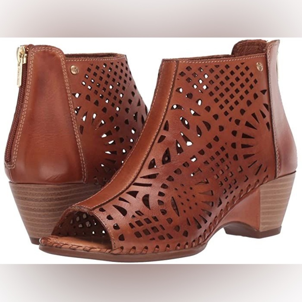 PIKOLINOS Romana W9X-1735 Bootie Size 7.5-8. (38)